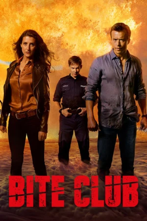  Les Proies - Saison 1 affiche 