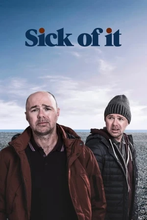  Sick of It - Saison 1 affiche 
