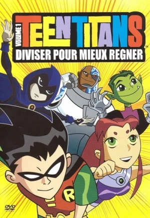  Teen Titans - Saison 1 affiche 