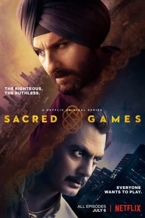  Le Seigneur de Bombay - Saison 1 affiche 