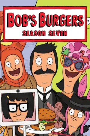  Bob's Burgers - Saison 7 affiche 
