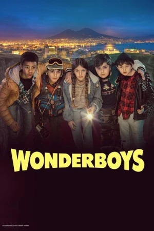  Wonderboys - Saison 1 affiche 