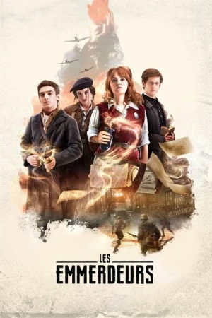  Les Emmerdeurs - Saison 1 affiche 