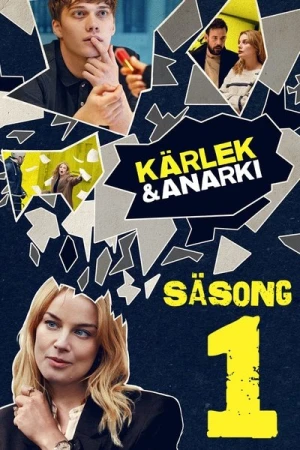  Love & Anarchy - Saison 1 affiche 