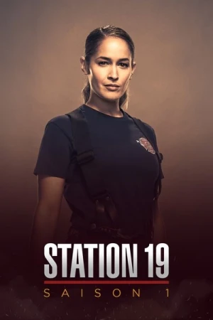  Station 19 - Saison 1 affiche 