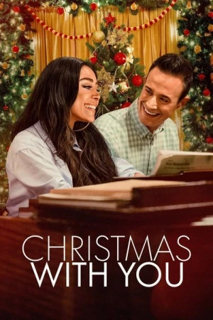  Christmas with You affiche 