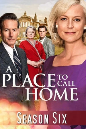  A Place to Call Home - Saison 6 affiche 