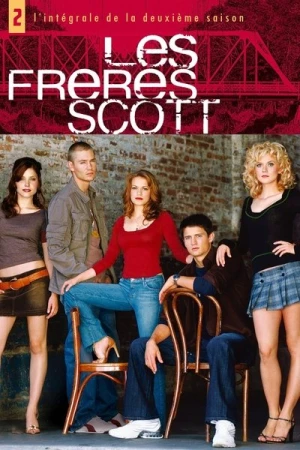  Les Frères Scott - Saison 2 affiche 
