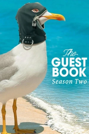  The Guest Book - Saison 2 affiche 