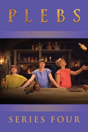  Plebs - Saison 4 affiche 
