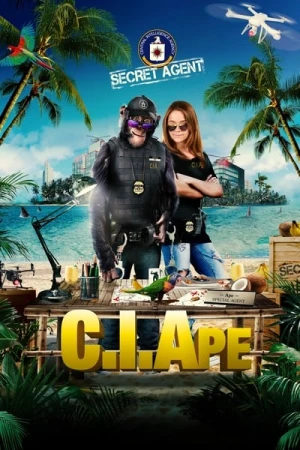  C.I.Ape affiche 