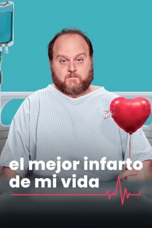  Le meilleur infarctus de ma vie - Saison 1 affiche 