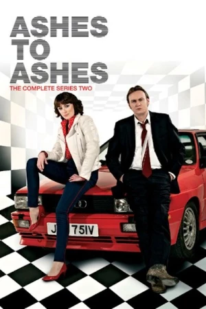  Ashes to Ashes - Saison 2 affiche 