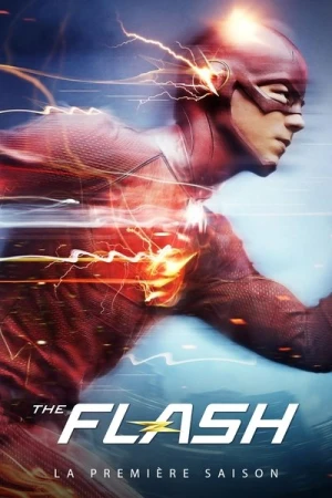  Flash (2014) - Saison 1 affiche 