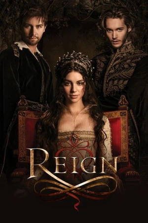  Reign - Saison 1 affiche 
