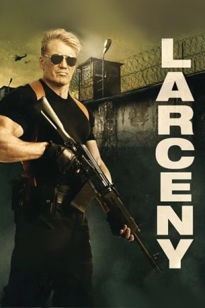 La Cage affiche 