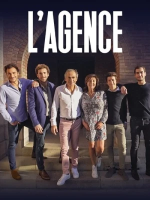  The Parisian Agency: Exclusive Properties - Saison 1 affiche 