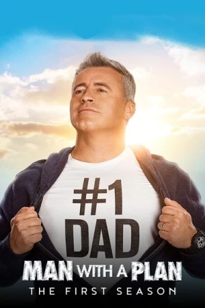  Man With a Plan - Saison 1 affiche 