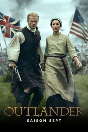  Outlander - Saison 7 affiche 