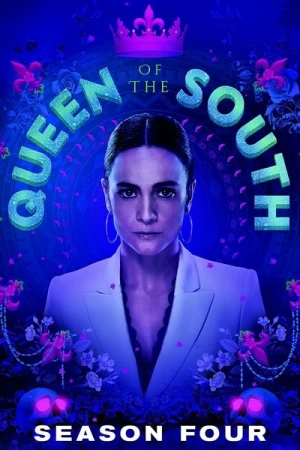  Queen of the South - Saison 4 affiche 