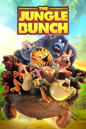 Regarder Les As de la Jungle en streaming complet