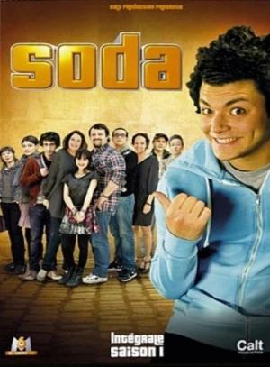  SODA - Saison 1 affiche 