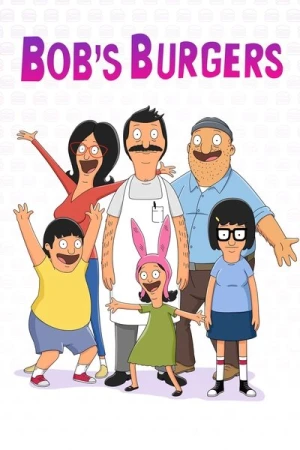  Bob's Burgers - Saison 11 affiche 