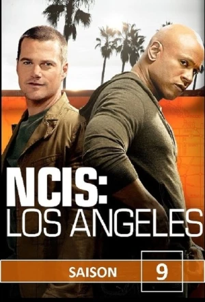  NCIS : Los Angeles - Saison 9 affiche 