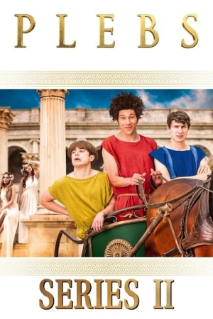  Plebs - Saison 2 affiche 