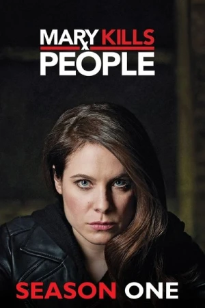  Mary Kills People - Saison 1 affiche 