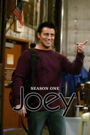  Joey - Saison 1 affiche 
