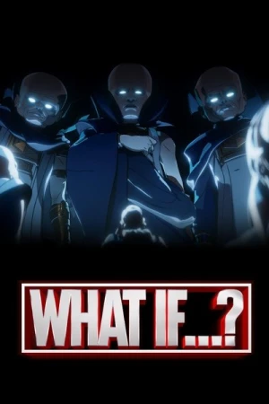  What If...? - Saison 3 affiche 