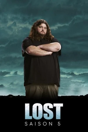  Lost, les disparus - Saison 5 affiche 