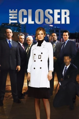  The Closer - Saison 2 affiche 