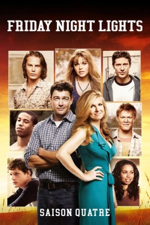  Friday Night Lights - Saison 4 affiche 