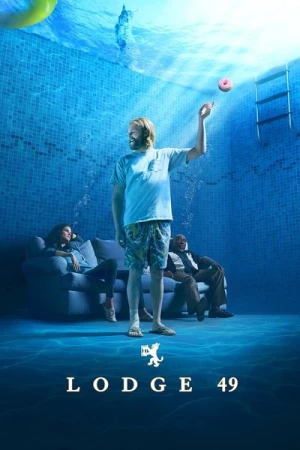  Lodge 49 - Saison 1 affiche 