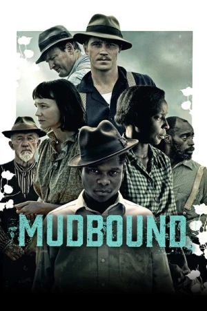  Mudbound affiche 
