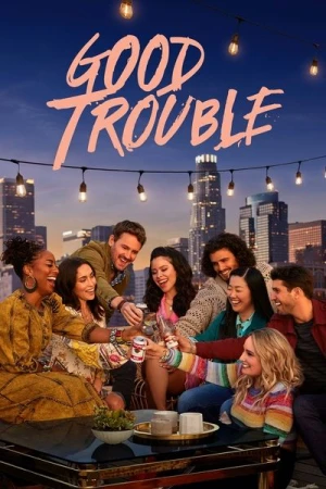 Good Trouble - Saison 4 affiche 
