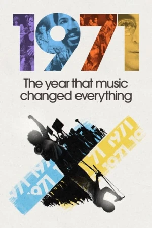 1971: The Year That Music Changed Everything - Saison 1 affiche 