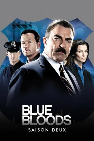  Blue Bloods - Saison 2 affiche 