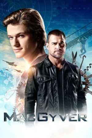  MacGyver (2016) - Saison 2 affiche 