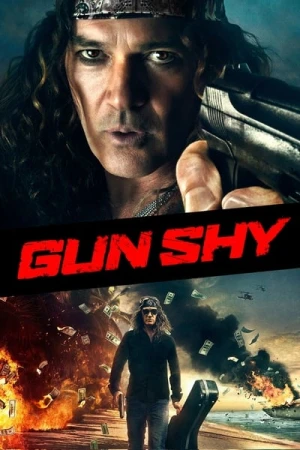  Gun Shy affiche 