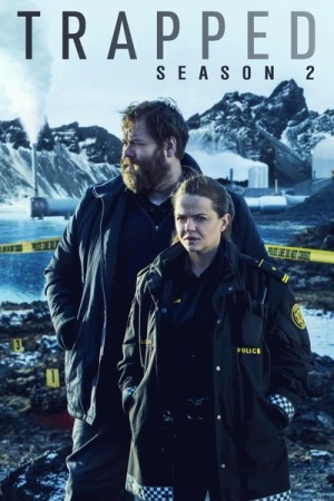  Trapped - Saison 2 affiche 