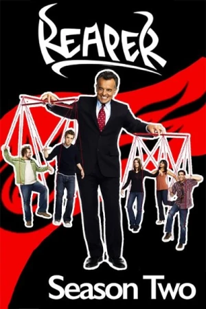  Le Diable et moi / Un job d'enfer - Saison 2 affiche 