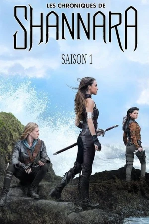  Les Chroniques de Shannara - Saison 1 affiche 