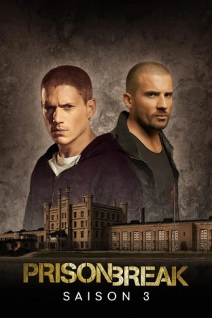  Prison Break - Saison 3 affiche 