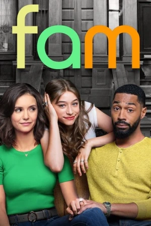  Fam - Saison 1 affiche 