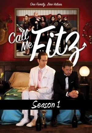  Call Me Fitz - Saison 1 affiche 