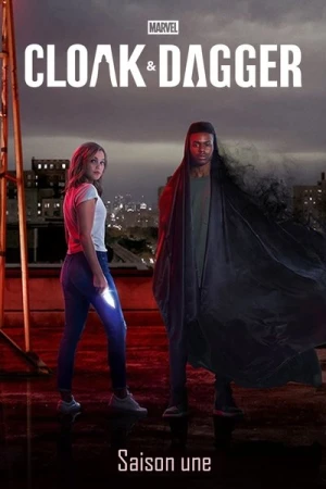  Cloak & Dagger - Saison 1 affiche 