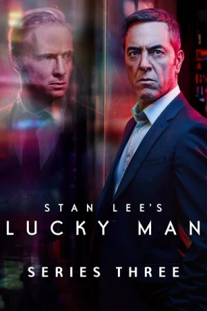  Lucky Man - Saison 3 affiche 